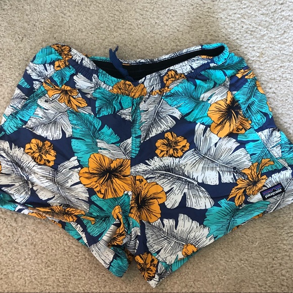 Patagonia Pants - pata shorts baggies